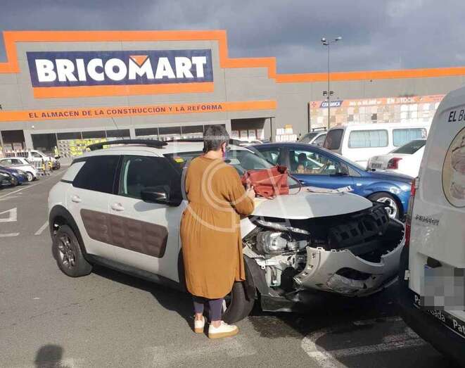 Imagen del siniestro / TA